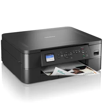 מדפסת הזרקת דיו BROTHER DCP-J1050DW