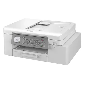 מדפסת הזרקת דיו משולבת Brother MFCJ4340DW