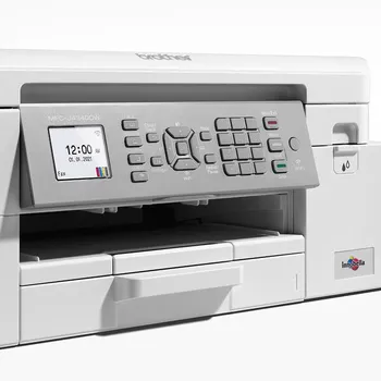 מדפסת הזרקת דיו משולבת Brother MFCJ4340DW