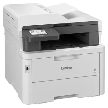 מדפסת לייזר משולבת צבעונית BROTHER MFC-L3760CDW