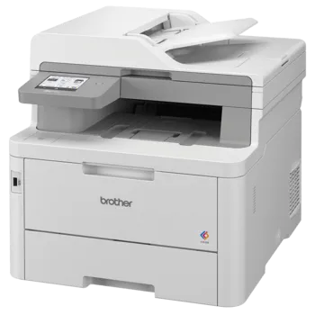 מדפסת לייזר משולבת צבעונית BROTHER MFC-L8390CDW
