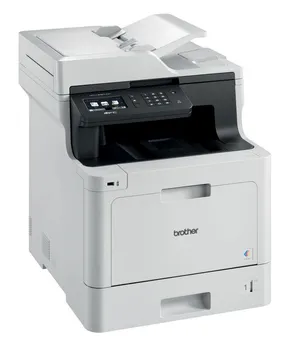 מדפסת לייזר משולבת צבעונית Brother MFCL8690CDW