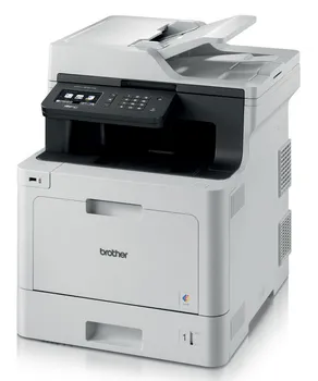 מדפסת לייזר משולבת צבעונית Brother MFCL8690CDW
