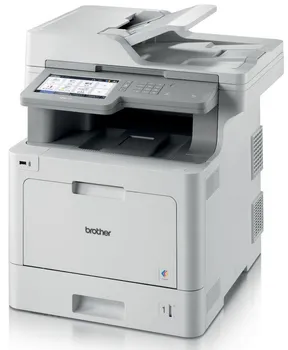 מדפסת לייזר משולבת צבעונית BROTHER MFC-L9570CDW