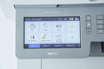 מדפסת לייזר משולבת צבעונית BROTHER MFC-L9570CDW