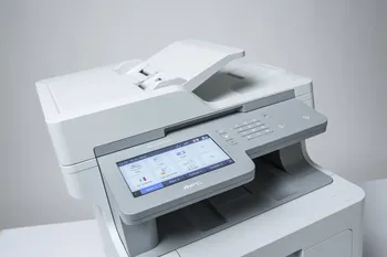 מדפסת לייזר משולבת צבעונית BROTHER MFC-L9570CDW