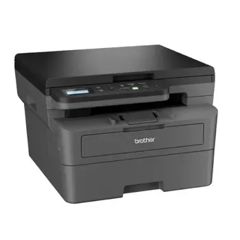 מדפסת לייזר משולבת אלחוטית BROTHER DCP-L2620DW (3 ב-1)