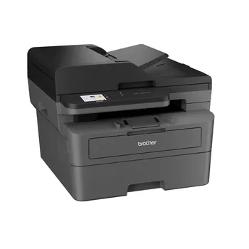 מדפסת לייזר משולבת BROTHER DCP-L2660DW ׁ(3 ב-1 כולל פידר)