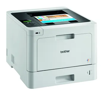 מדפסת לייזר צבע אלחוטית BROTHER HL-L8260CDW