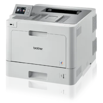 מדפסת עסקית צבעונית אלחוטית BROTHER HL-L9310CDW