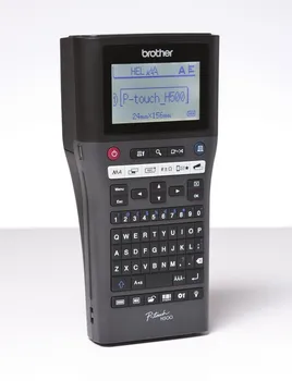 מדפסת מדבקות BROTHER PT-H500