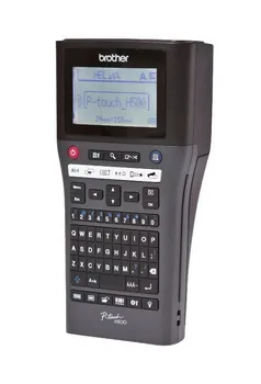 מדפסת מדבקות BROTHER PT-H500