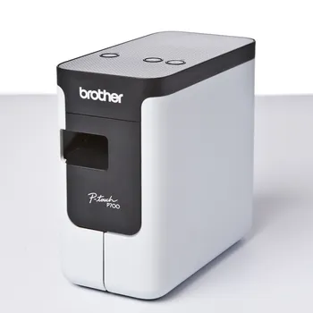 מדפסת מדבקות BROTHER PT-P700