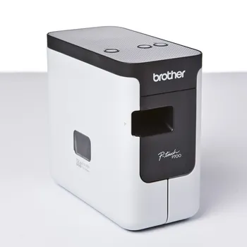 מדפסת מדבקות BROTHER PT-P700