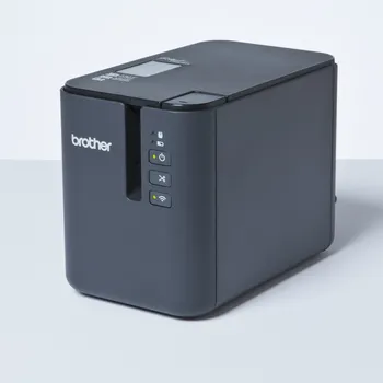 מדפסת מדבקות BROTHER PT-P900W