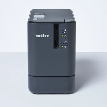 מדפסת מדבקות BROTHER PT-P900W