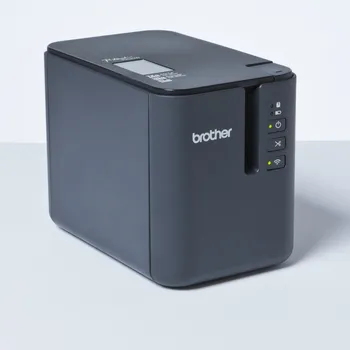 מדפסת מדבקות BROTHER PT-P900W