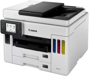 מדפסת הזרקת דיו Canon MAXIFY GX7040 קנון
