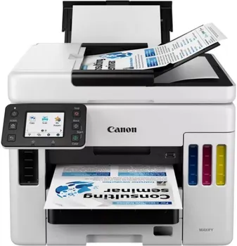 מדפסת הזרקת דיו Canon MAXIFY GX7040 קנון