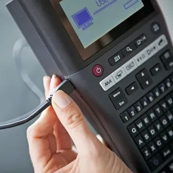 מדפסת מדבקות BROTHER PT-H500