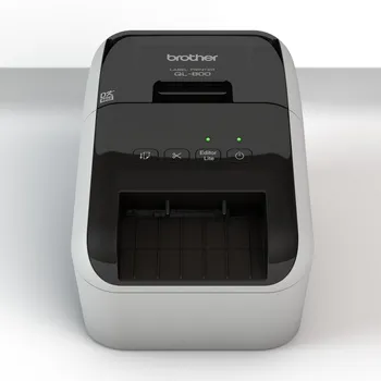 מדפסת מדבקות BROTHER QL-800
