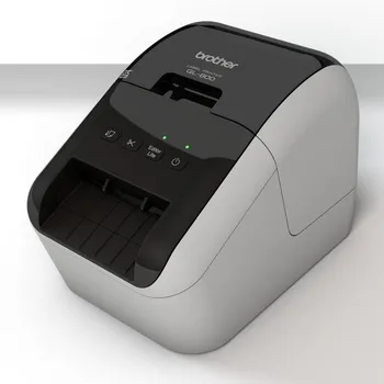מדפסת מדבקות BROTHER QL-800