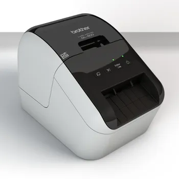 מדפסת מדבקות BROTHER QL-800