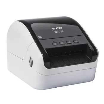 מדפסת מדבקות BROTHER QL-1100