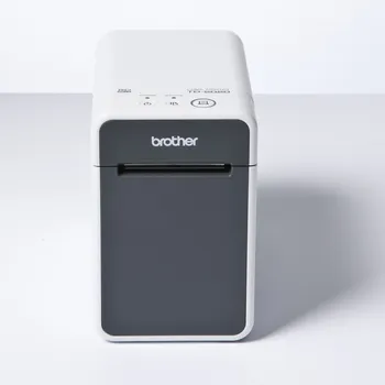 מדפסת מדבקות תעשייתית BROTHER TD-2020