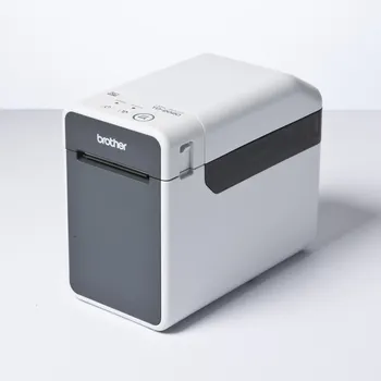מדפסת מדבקות תעשייתית BROTHER TD-2020