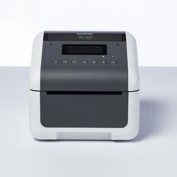 מדפסת מדבקות BROTHER TD-4550DNWB