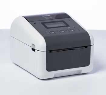 מדפסת מדבקות BROTHER TD-4550DNWB