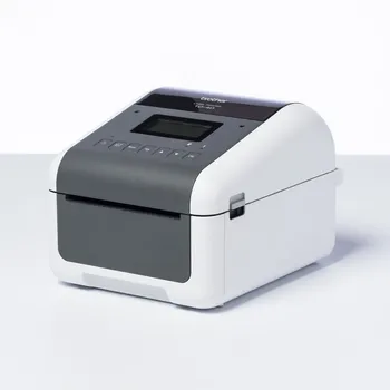מדפסת מדבקות BROTHER TD-4550DNWB