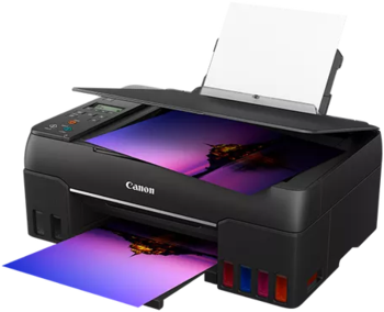 מדפסת משולבת אלחוטית Canon Pixma G640
