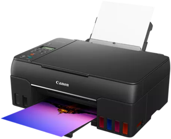 מדפסת משולבת אלחוטית Canon Pixma G640