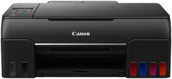 מדפסת משולבת אלחוטית Canon Pixma G640