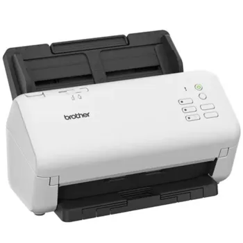 סורק מסמכים שולחני מקצועי BROTHER ADS-4300N