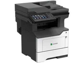 מדפסת לייזר משולבת Lexmark MX622ADE