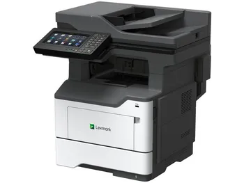 מדפסת לייזר משולבת Lexmark MX622ADE