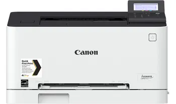 מדפסת לייזר צבע אלחוטית Canon i-SENSYS LBP631CW