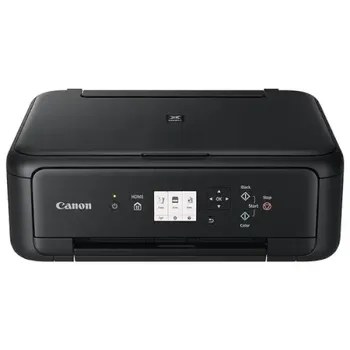 מדפסת ‏הזרקת דיו משולבת (3 ב-1) Canon Pixma TS5150 (צבע שחור)