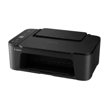 מדפסת הזרקת דיו משולבת CANON PIXMA TS3450 - צבע שחור