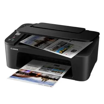 מדפסת הזרקת דיו משולבת CANON PIXMA TS3450 - צבע שחור