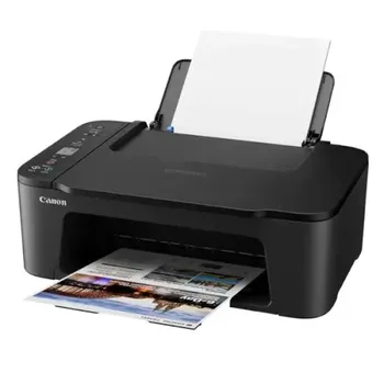 מדפסת הזרקת דיו משולבת CANON PIXMA TS3450 - צבע שחור