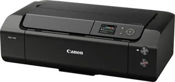 מדפסת הזרקת דיו 3-A אלחוטית Canon IMAGEPROGRAF PRO-300 ׁ(הדפסה בלבד)