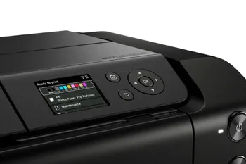 מדפסת הזרקת דיו 3-A אלחוטית Canon IMAGEPROGRAF PRO-300 ׁ(הדפסה בלבד)