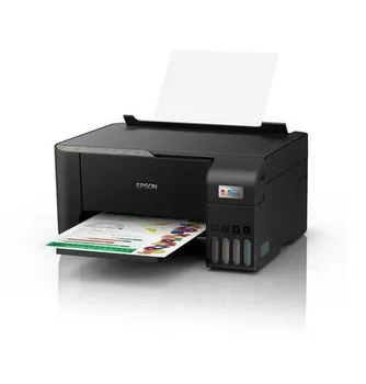 מדפסת הזרקת דיו Epson EcoTank L3250 (3 ב-1) אפסון