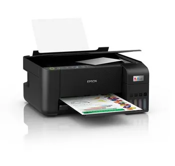 מדפסת הזרקת דיו Epson EcoTank L3250 (3 ב-1) אפסון