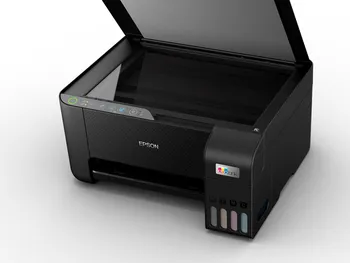 מדפסת הזרקת דיו Epson EcoTank L3250 (3 ב-1) אפסון
