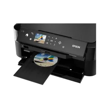 מדפסת הזרקת דיו Epson EcoTank L850 אפסון